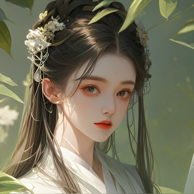 灵溪仙缘