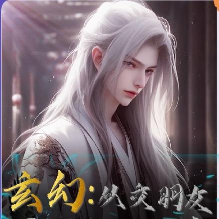 玄幻：从交朋友开始无敌