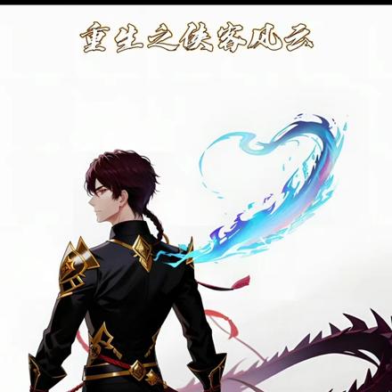 重生之侠客风云