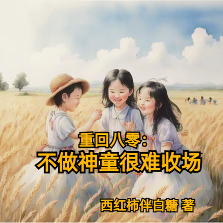 重回八零:不做神童很难收场
