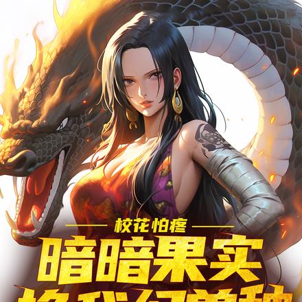 校花怕疼?暗暗果实换我幻兽种!