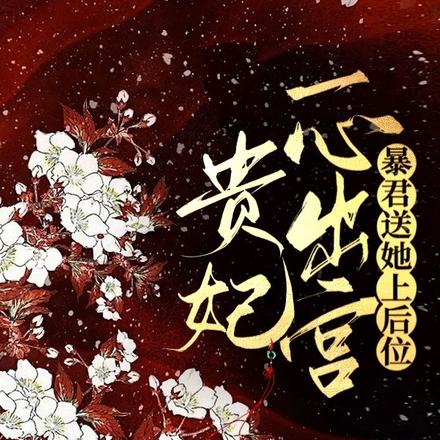 贵妃一心出宫,暴君送她上后位