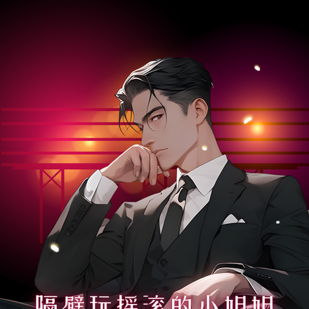 隔壁玩摇滚的小姐姐拉我参加恋综