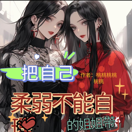 把自己柔弱不能自理的姐姐捡回家