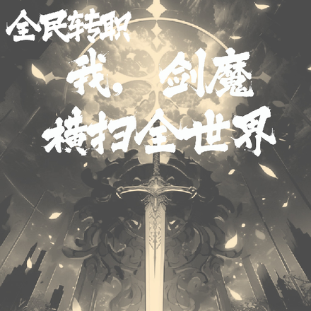 全民转职:我,剑魔,横扫全世界