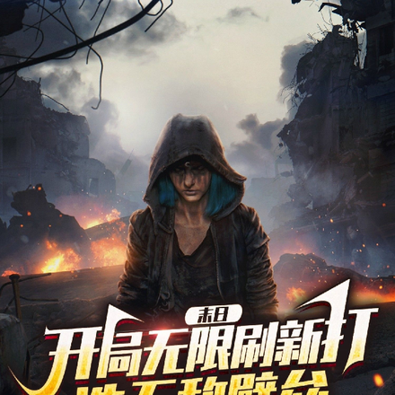 末日:开局无限刷新,打造无敌堡