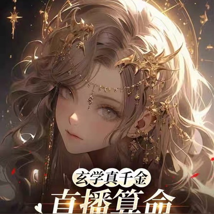玄学真千金,直播算命爆红阴阳界