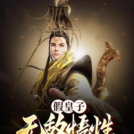 假皇子，无敌悟性，打造天庭！