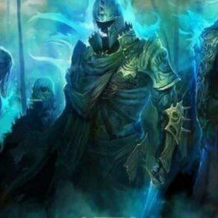 亡灵天灾:爆兵百万亡灵