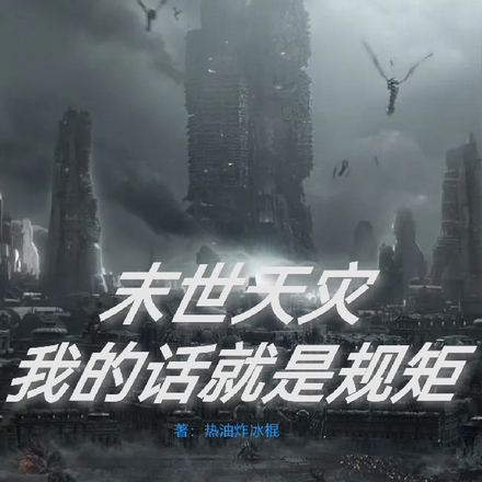 末世天灾:我的话就是规矩