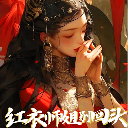 红衣师姐别回头，我真是师兄！