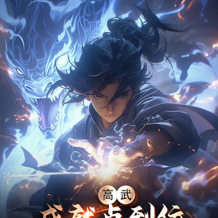 高武：成就点到位，神明都敢干废