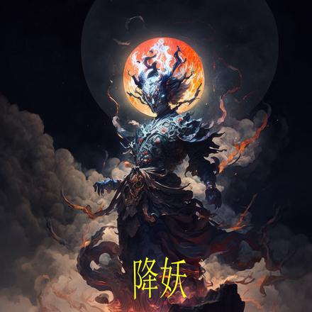 降妖，开局契约十二祖巫