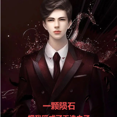 一颗陨石,把我砸成了天选之子