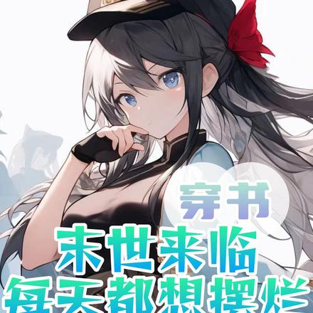穿书末世来临每天都想摆烂