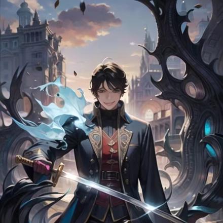 小冥王之神都辟雍院