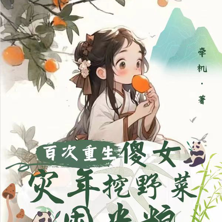 百次重生:傻女灾年挖野菜囤米粮