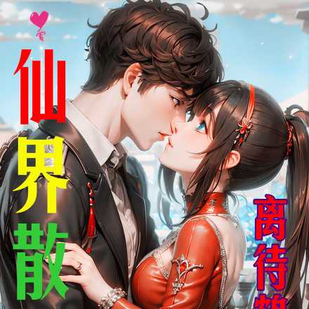 仙界散人