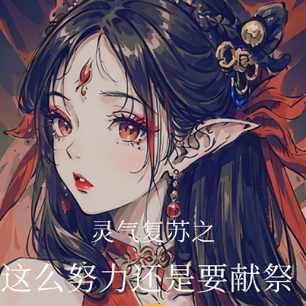 灵气复苏之这么努力还是要献祭