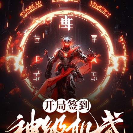 开局签到神级机武