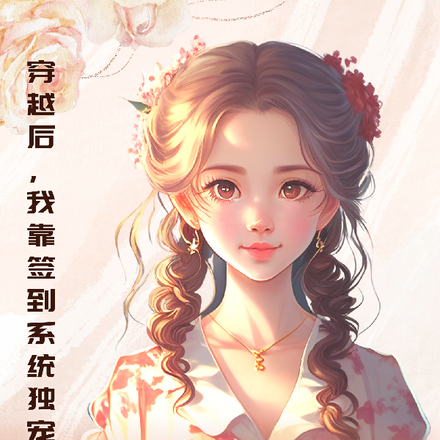 穿越后,我靠签到系统独宠后宫