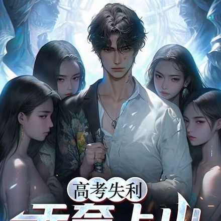 高考失利,无奈上山学异能!
