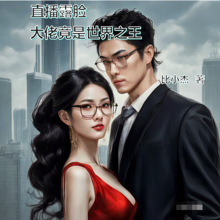 直播露脸,大佬竟是世界之王