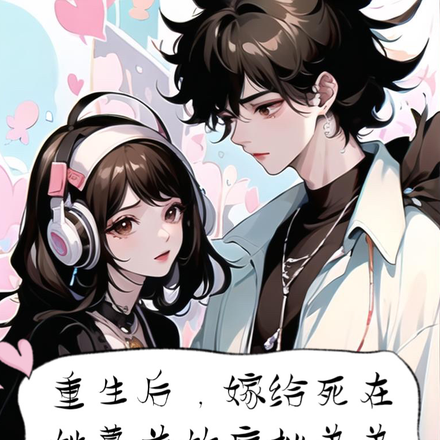 重生后嫁给死在她墓前的疯批弟弟