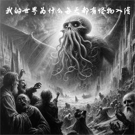 我的世界为什么每天都有怪物入侵