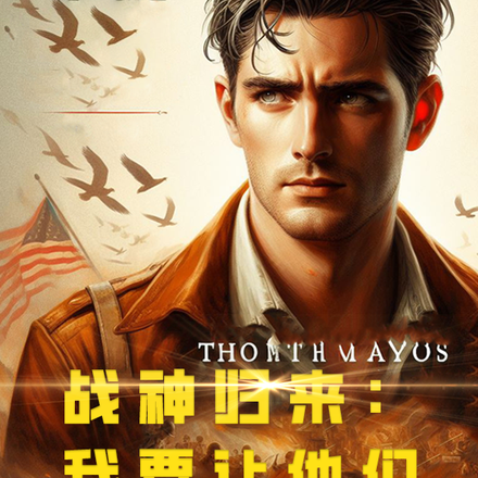 战神归来：我要让他们血债血偿！