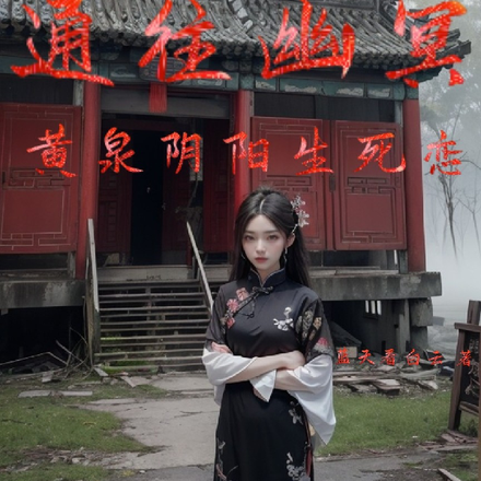我老家通往幽冥,黄泉阴阳生死恋
