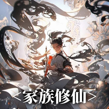 家族修仙:从暮年老祖开始