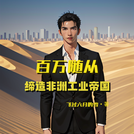 百万随从:缔造非洲工业帝国