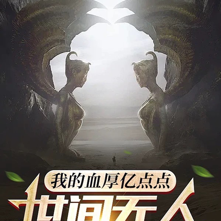 我的血厚亿点点，世间无人可挡