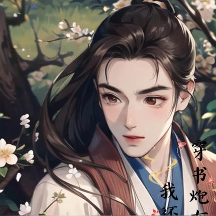 穿书炮灰,我还能抢救一下