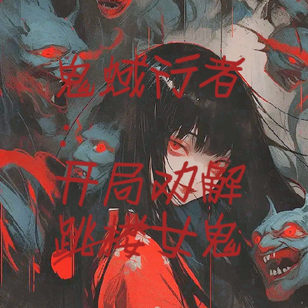 鬼蜮行者:开局劝解跳楼女鬼