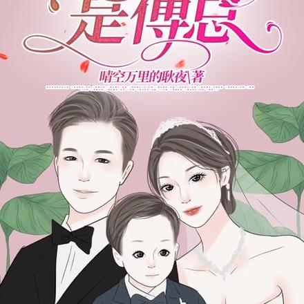 我的老爸是傅总