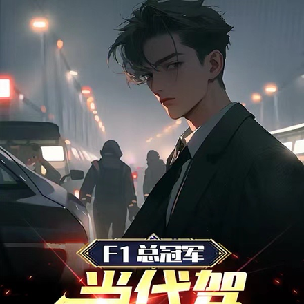 F1总冠军当代驾,吓哭女网红