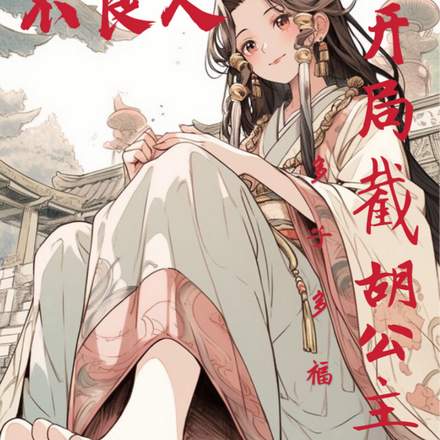 不良人:多子多福,开局截胡公主