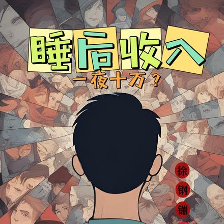 睡后收入，一夜十万？