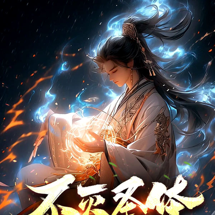 不灭圣体大荒经