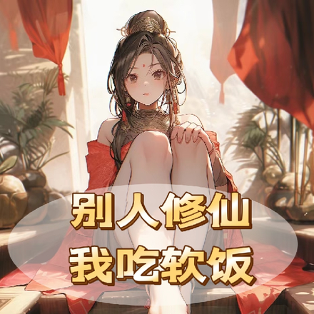 玄幻：别人修仙我吃软饭