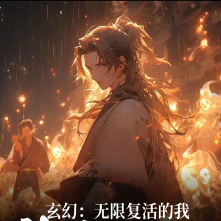 玄幻：无限复活的我，被杀就变强
