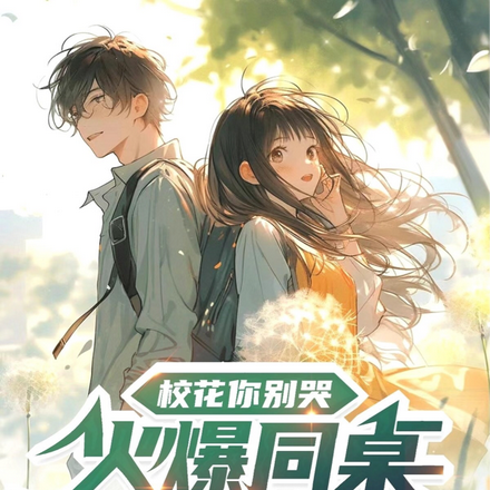 校花你别哭,火爆同桌才是我的爱