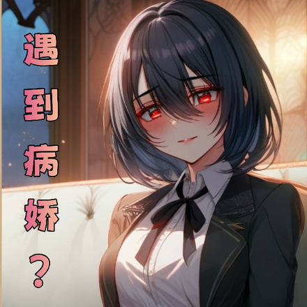 遇到病娇?顺着她来不就好?