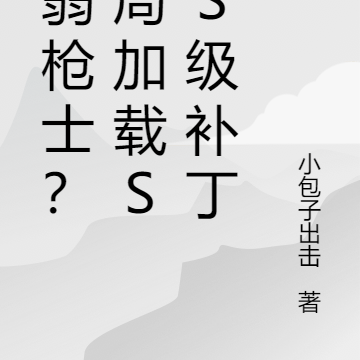 最弱枪士?开局加载SSS级补丁