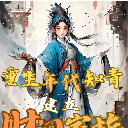重生年代知青，盗墓建立财阀家族