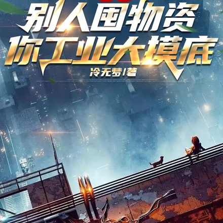 末世:别人囤物资,你工业大摸底