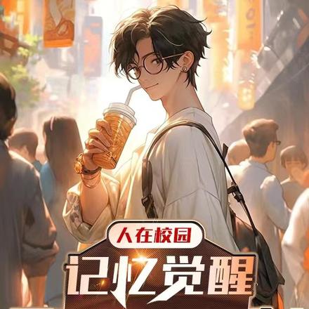 人在校园:记忆觉醒不一样的人生