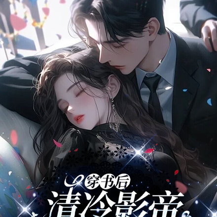 穿书后,清冷影帝求着我要亲